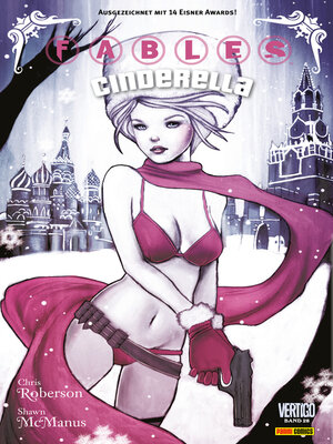 cover image of Fables, Band 28